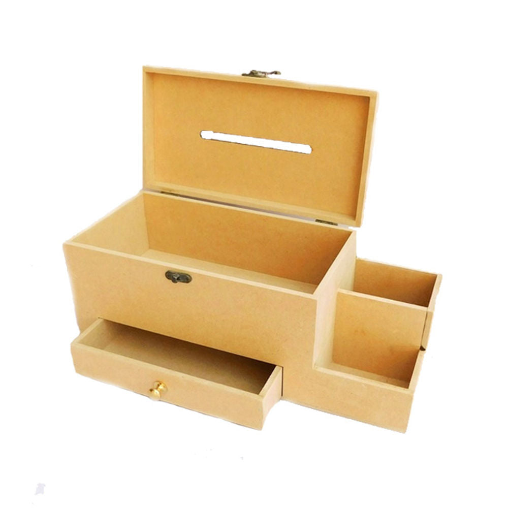 Tissue Box Organizer