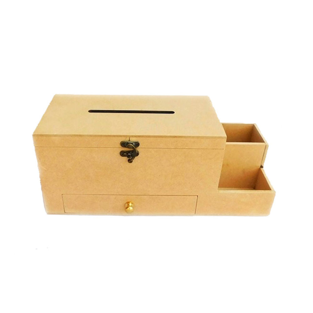 Tissue Box Organizer