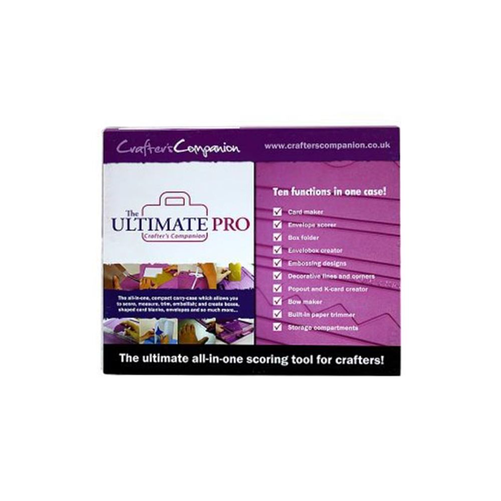 The Ultimate Crafter's Companion