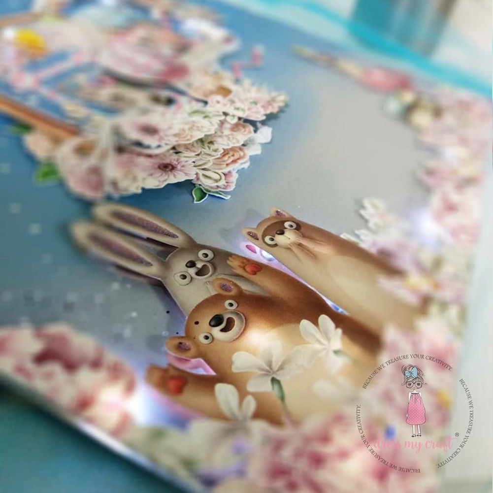 Chickoo & Friends Layout Class