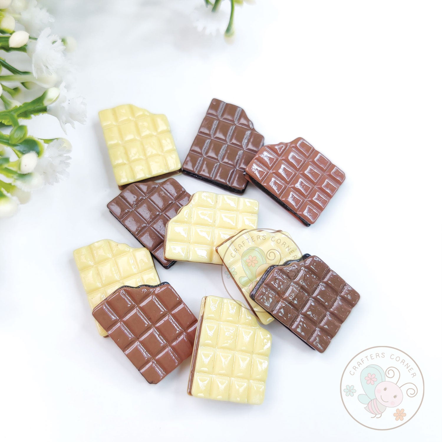 Chocolate Bar With Bite