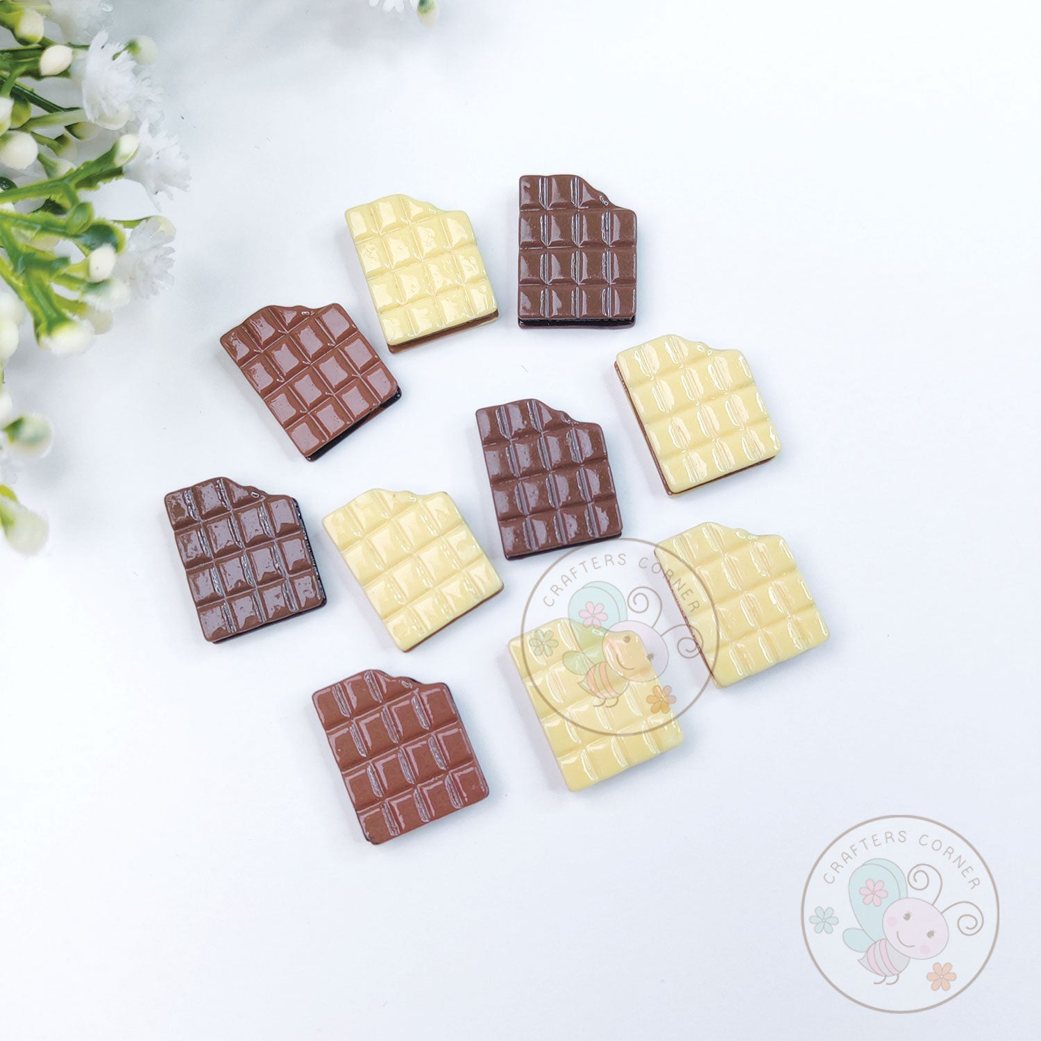 Chocolate Bar With Bite