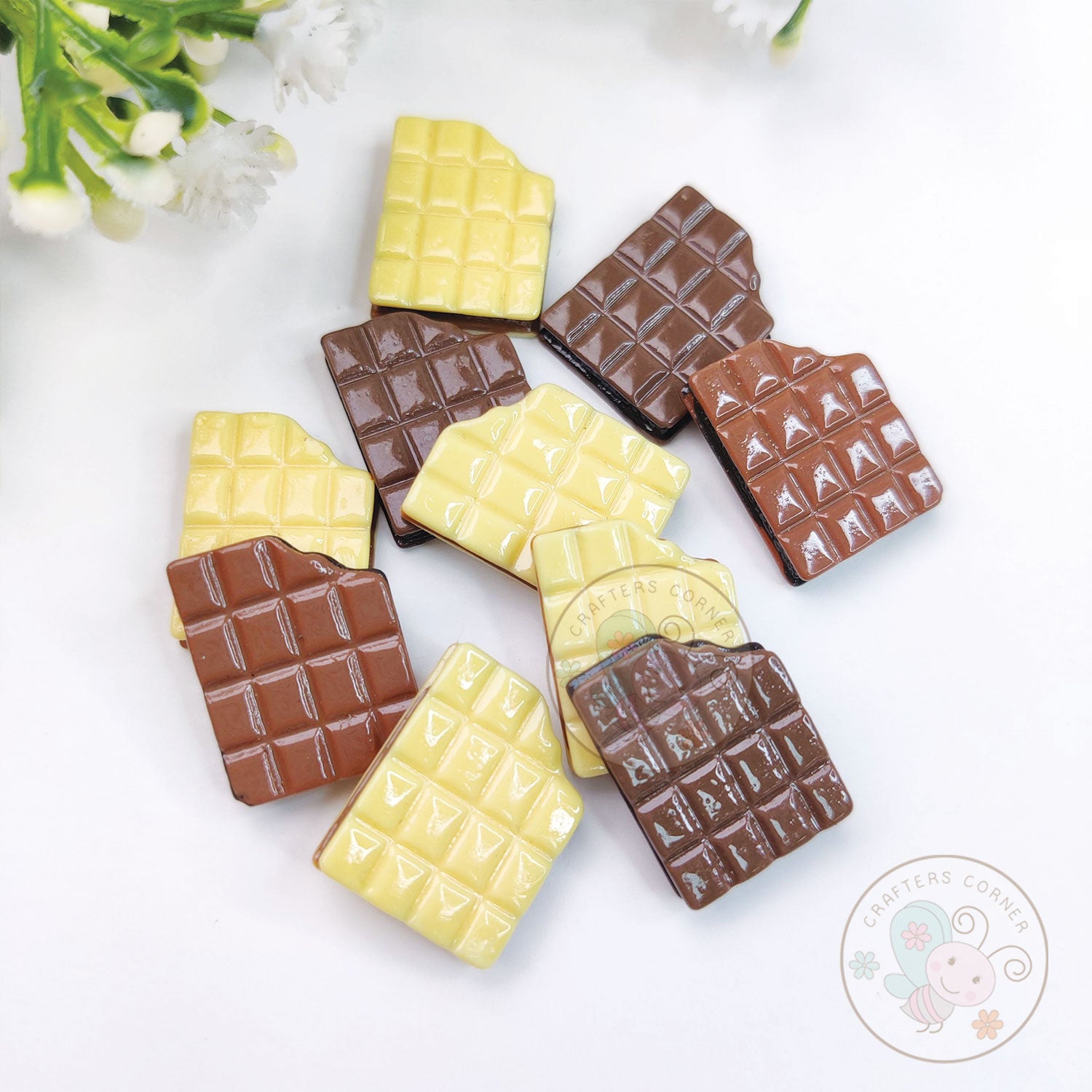 Chocolate Bar With Bite