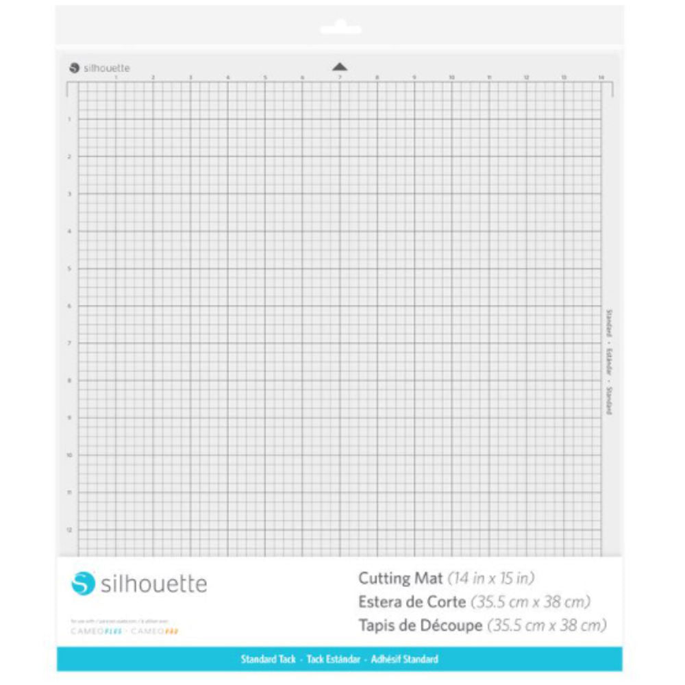 CAMEO PLUS CUTTING MAT - STANDARD TACK