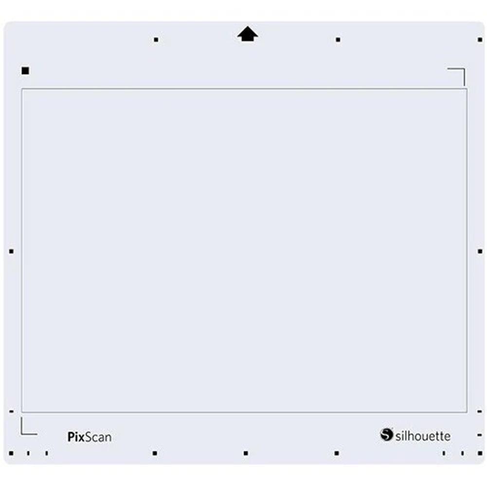 Silhouette PixScan Cutting Mat for use with Cameo