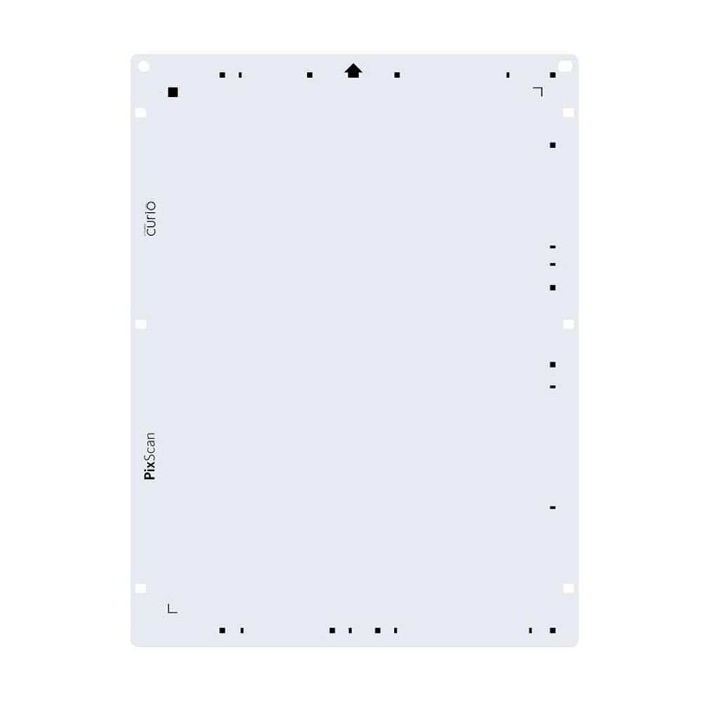 Silhouette Curio PixScan Cutting Mat
