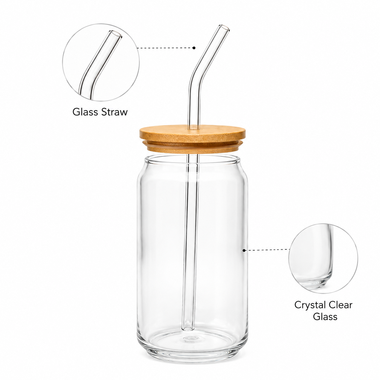 Glass Tumbler
