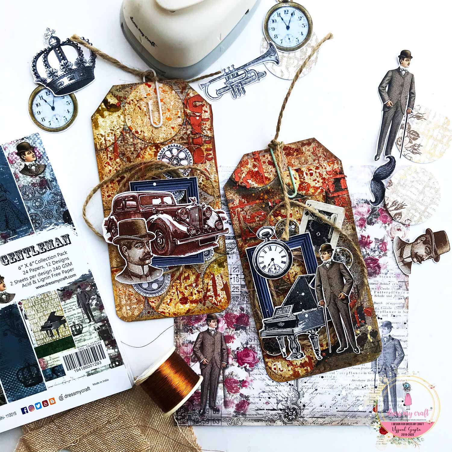 Ladger Script - Stencil