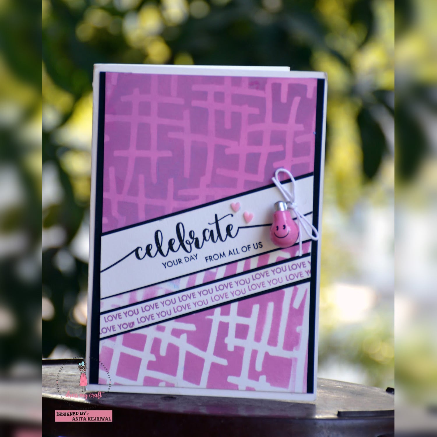 Broken Edges - Stencil