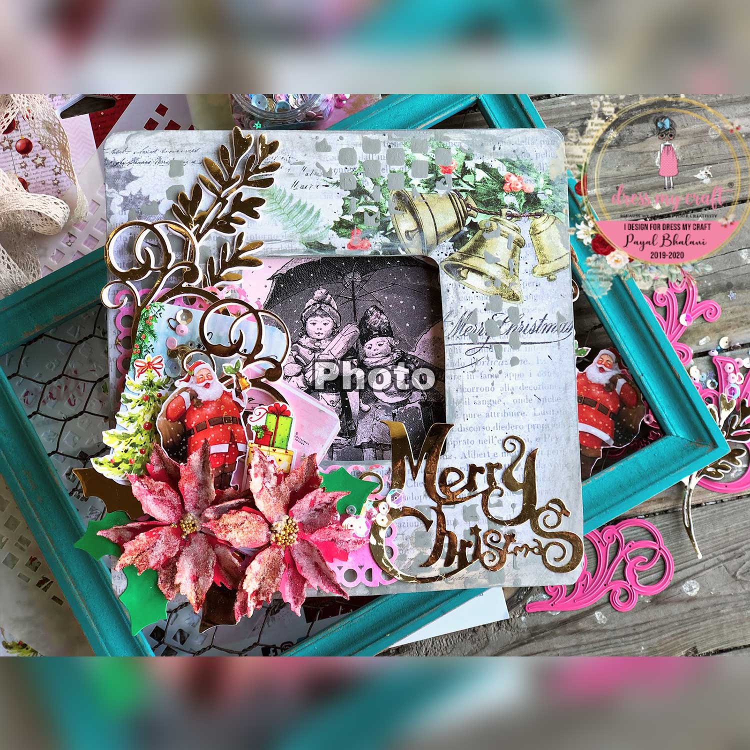 Checkerboard - Stencil