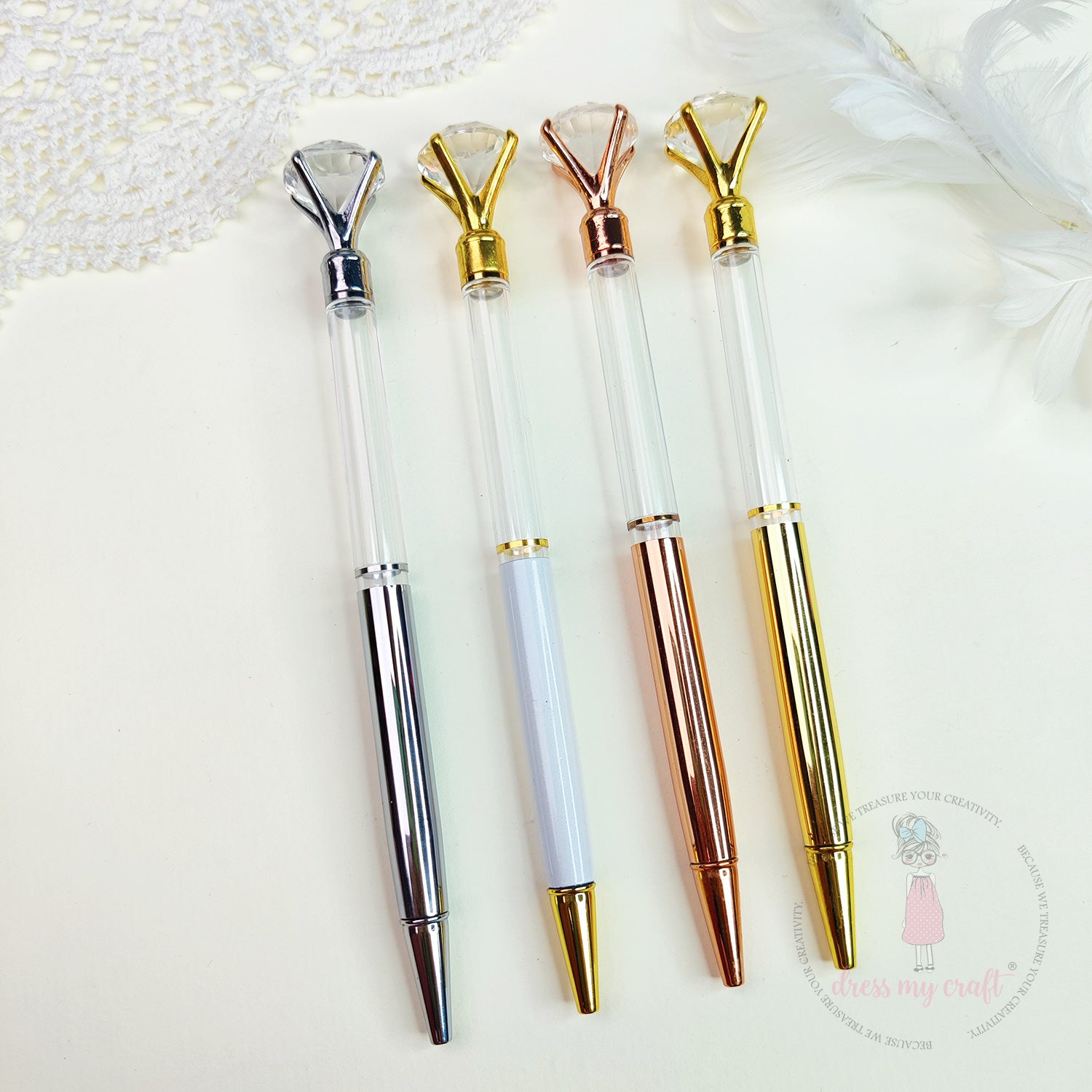 DIY Diamond Pens Combo