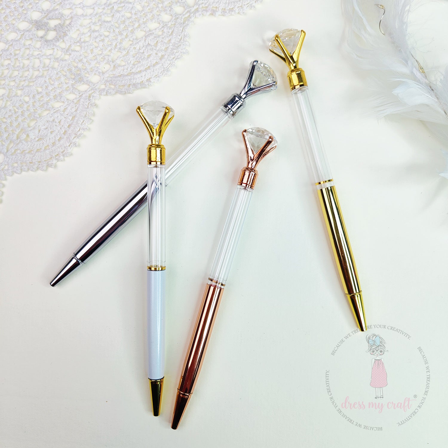 DIY Diamond Pens Combo