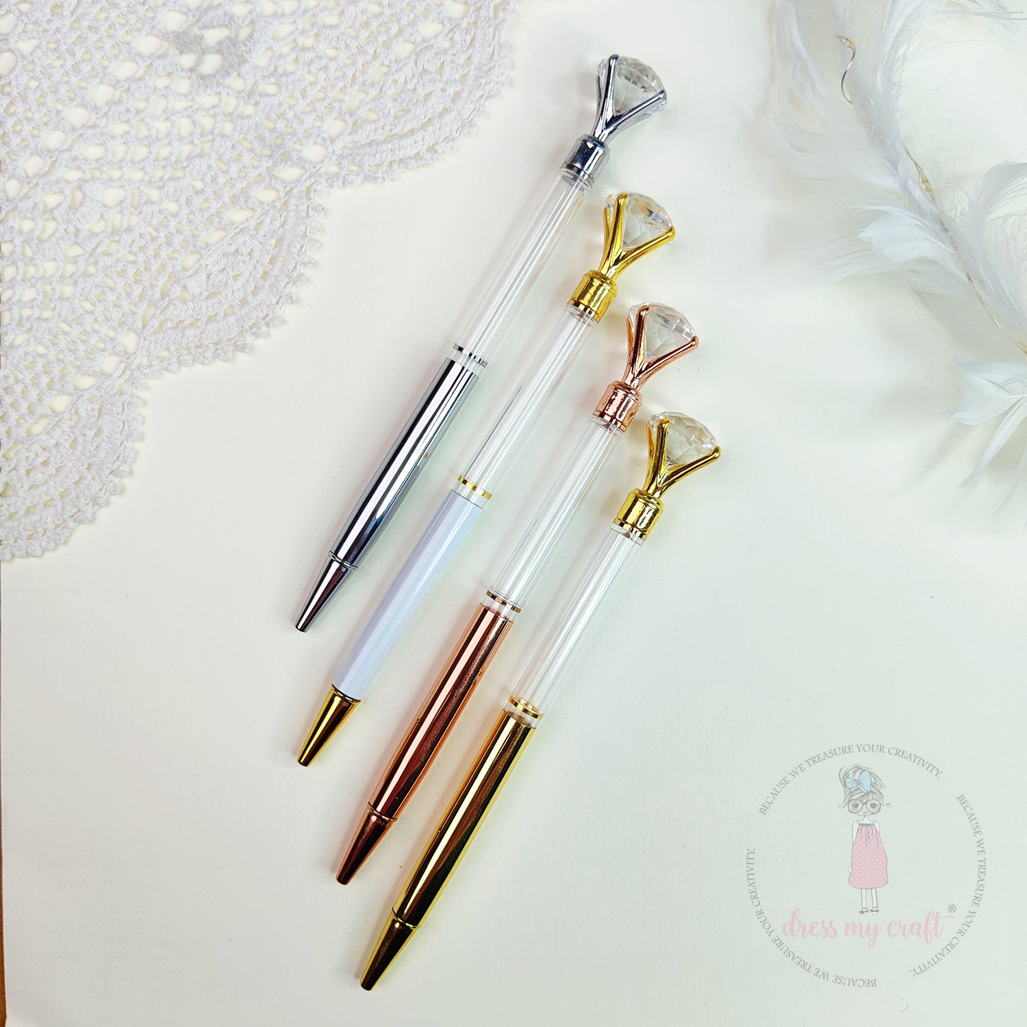 DIY Diamond Pens Combo