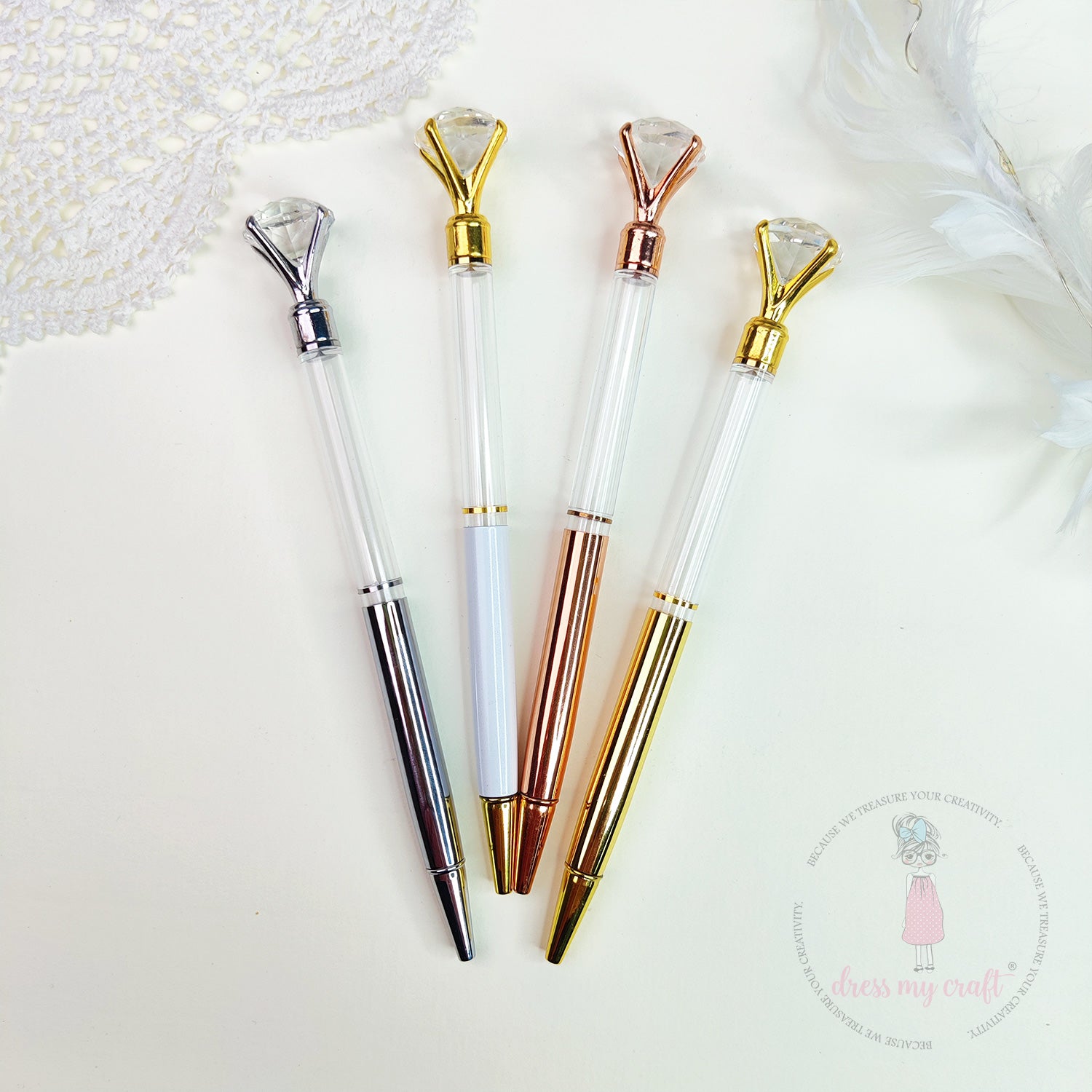 DIY Diamond Pens Combo