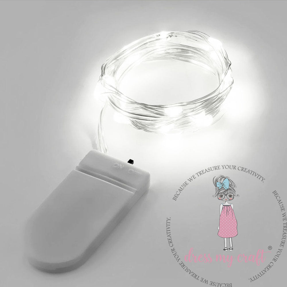 Coin Light - White