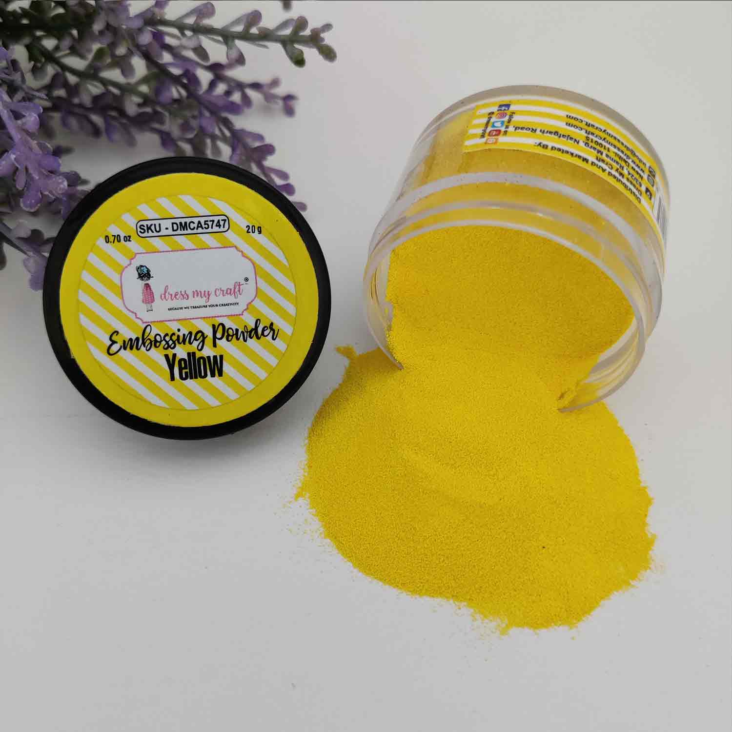 Embossing Powder Mega Combo