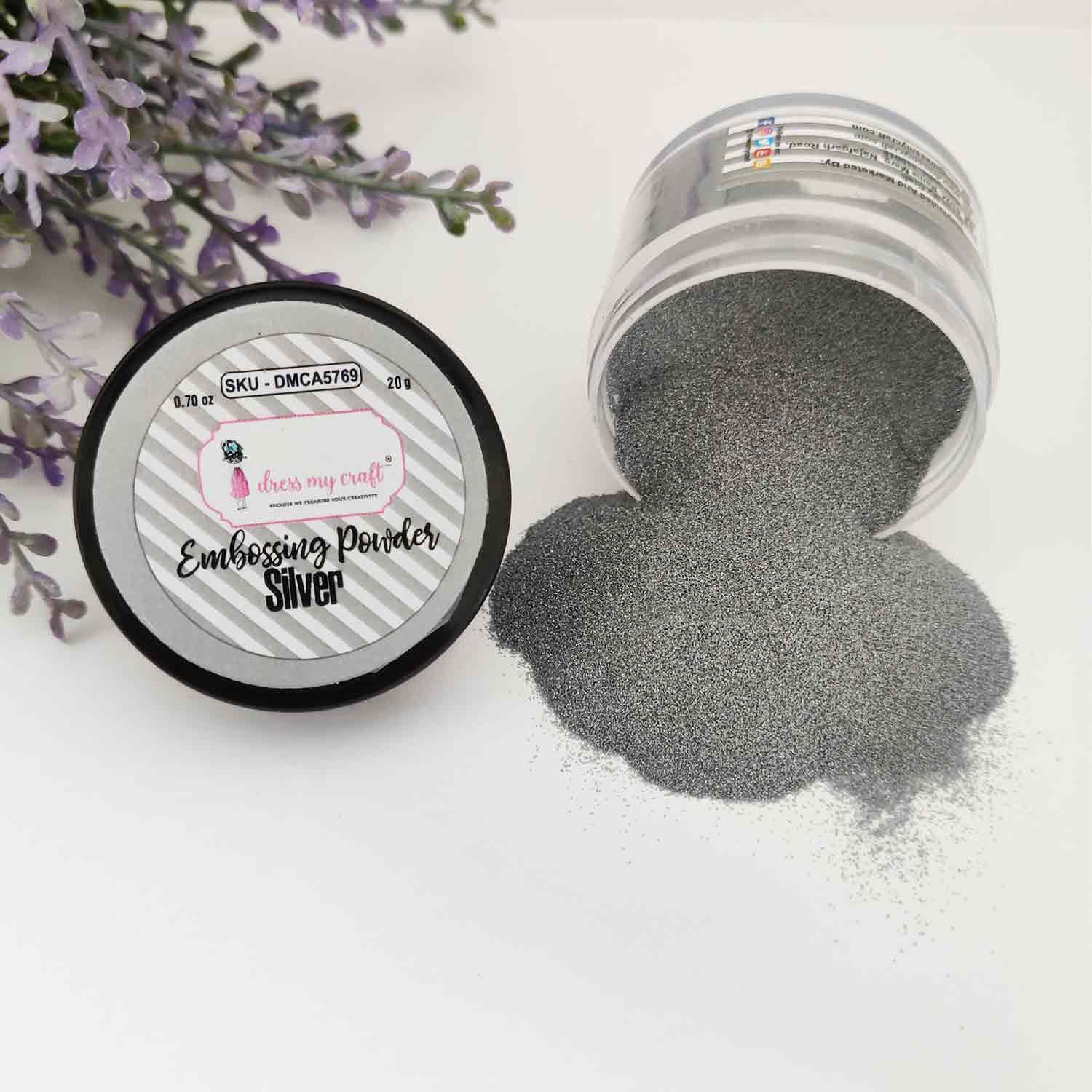 Embossing Powder Basic Color Combo