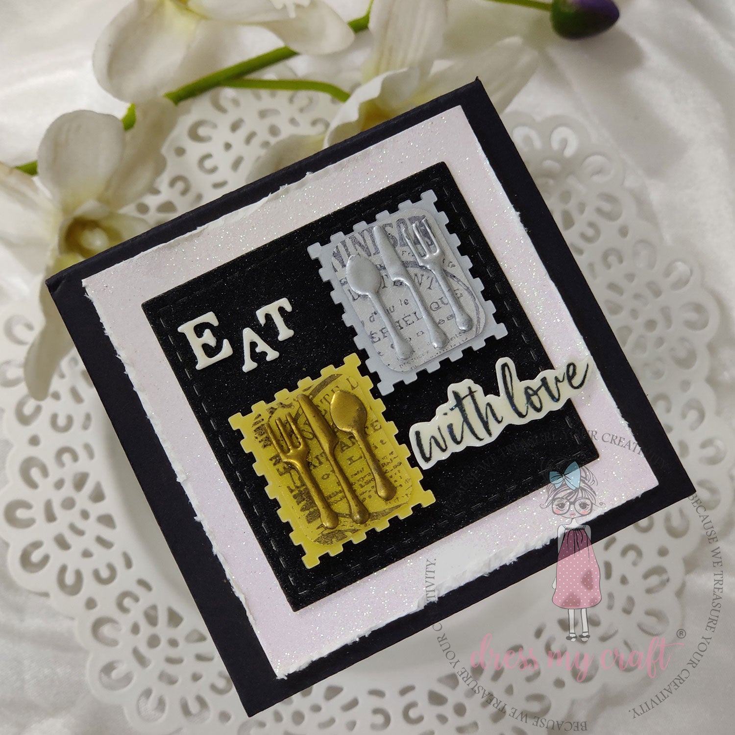 Embossing Powder - Silver