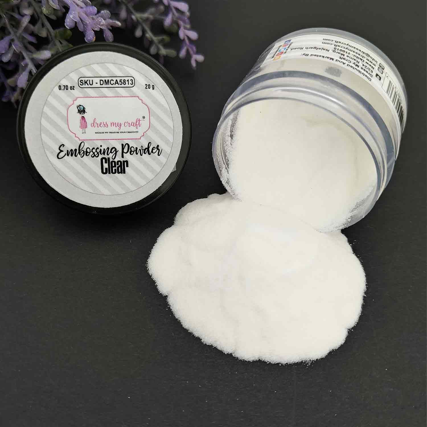 Embossing Powder Mega Combo