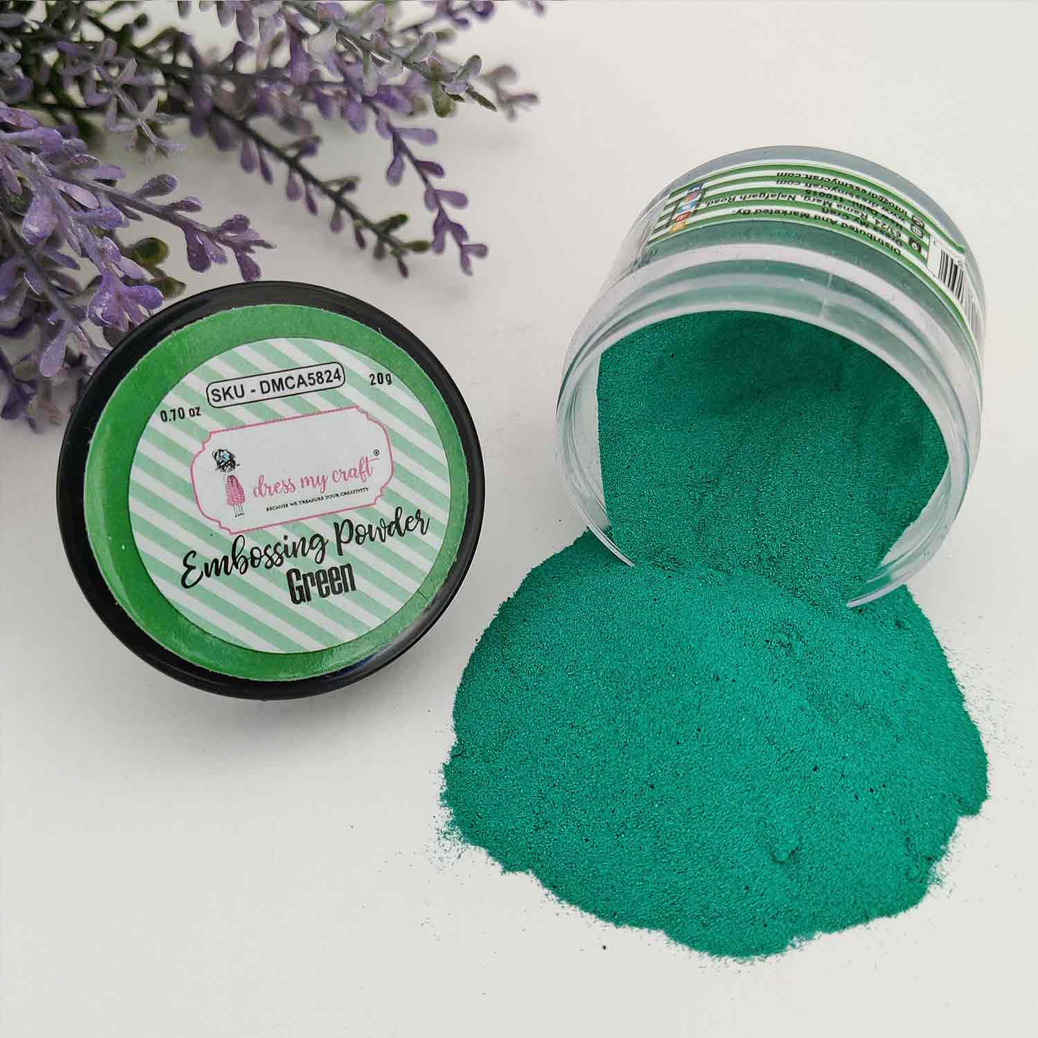 Embossing Powder Mega Combo