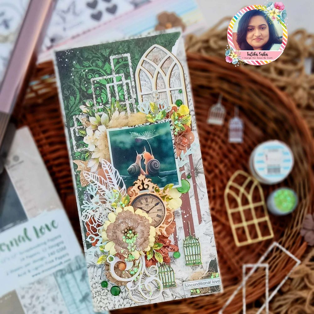 Coffee - Reactive Foil Sheets (12" x 18")