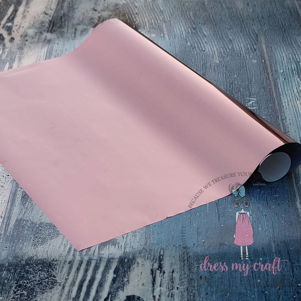 Coffee - Reactive Foil Sheets (12" x 18")