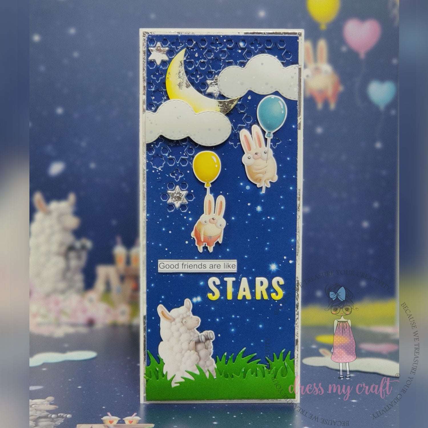 Silver - Reactive Foil Sheets (6" x 18")