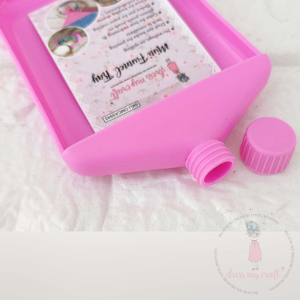 Mini Funnel Tray