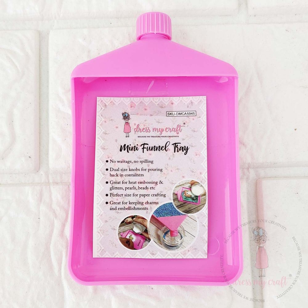 Mini Funnel Tray