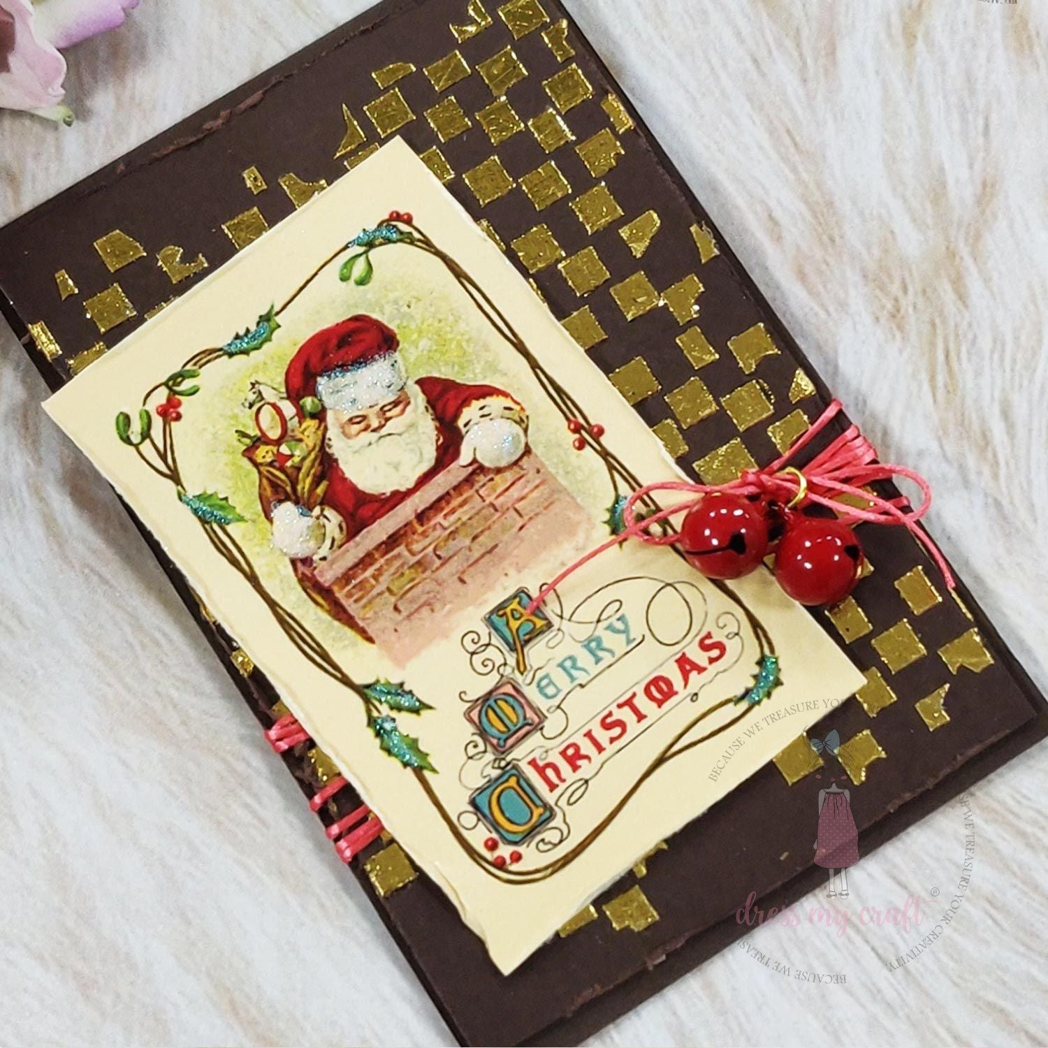 Gold - Reactive Foil Sheets (12" x 18")