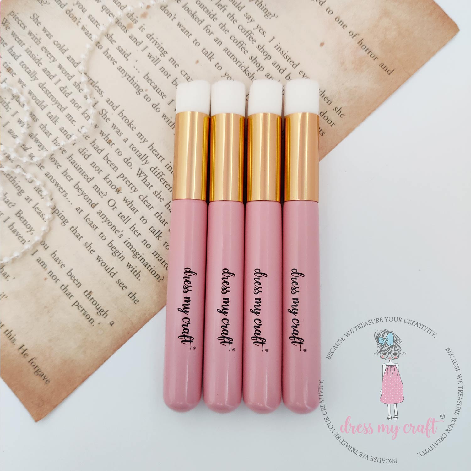 Blending Brush - set of 4