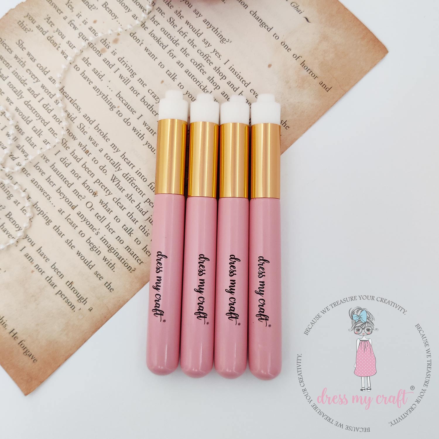 Precise Blending Brush - set of 4