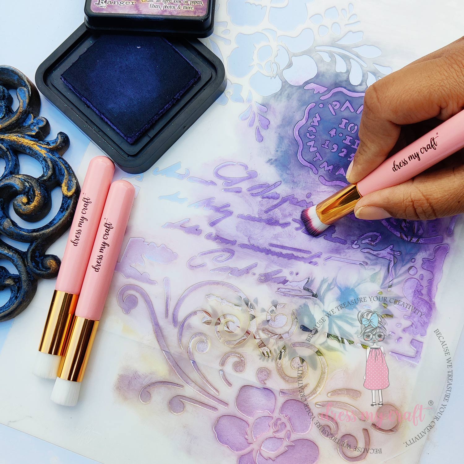 Blending Brush