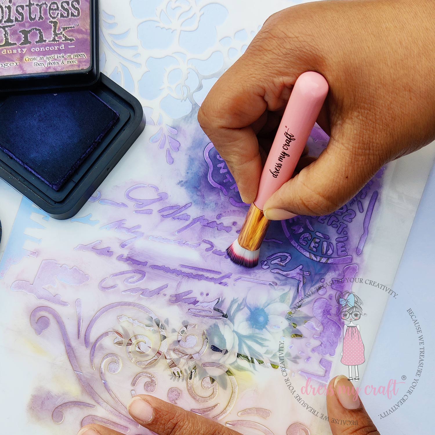 Blending Brush