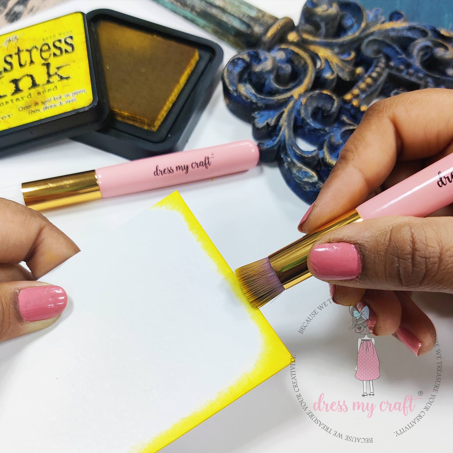 Blending Brush