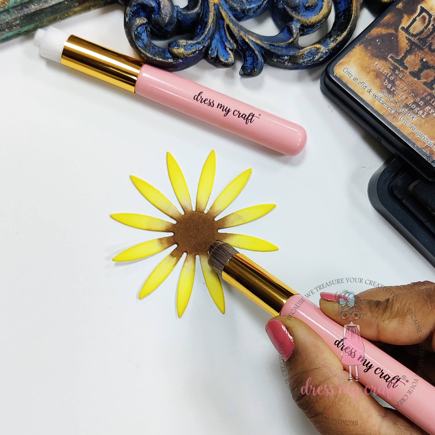 Precise Blending Brush