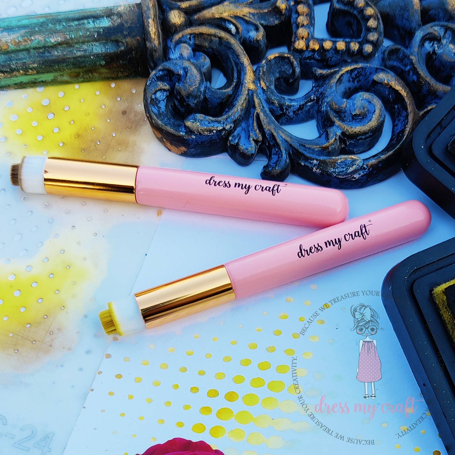 Precise Blending Brush