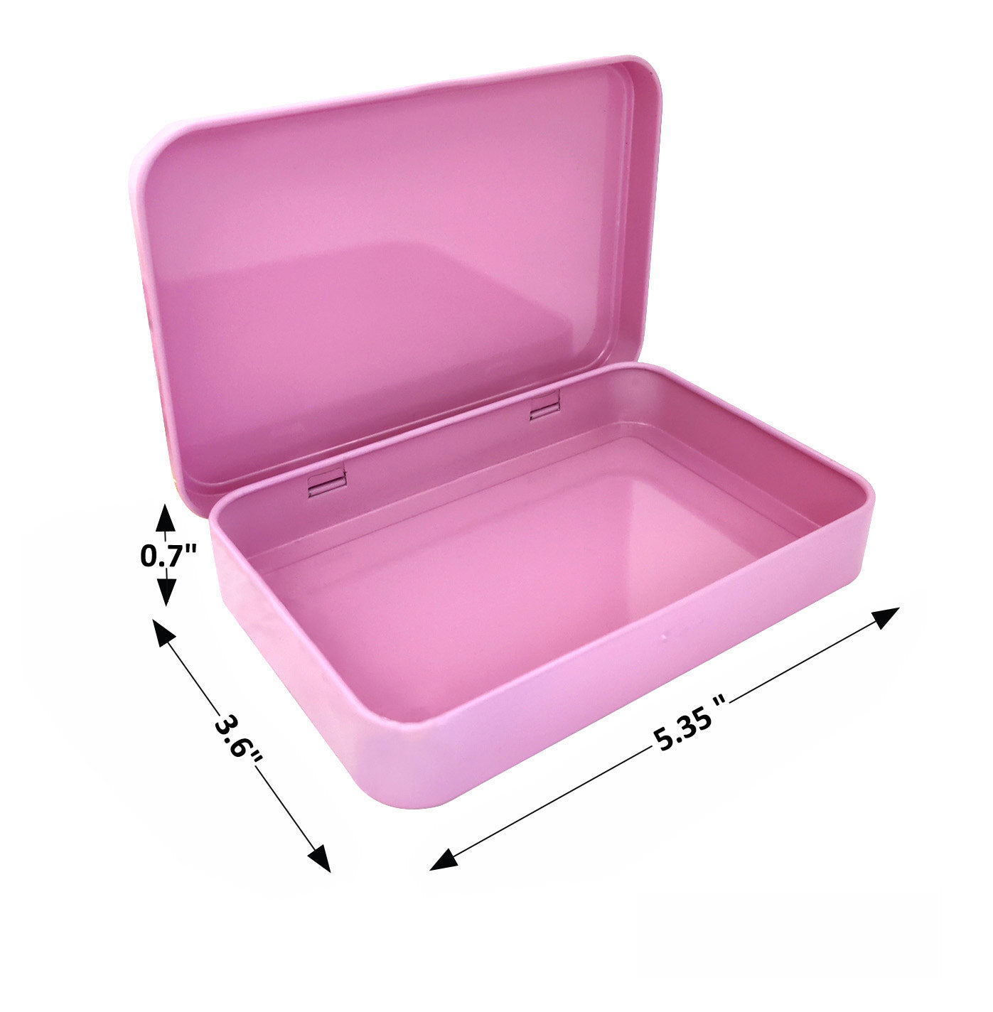 Trinket Tin Box