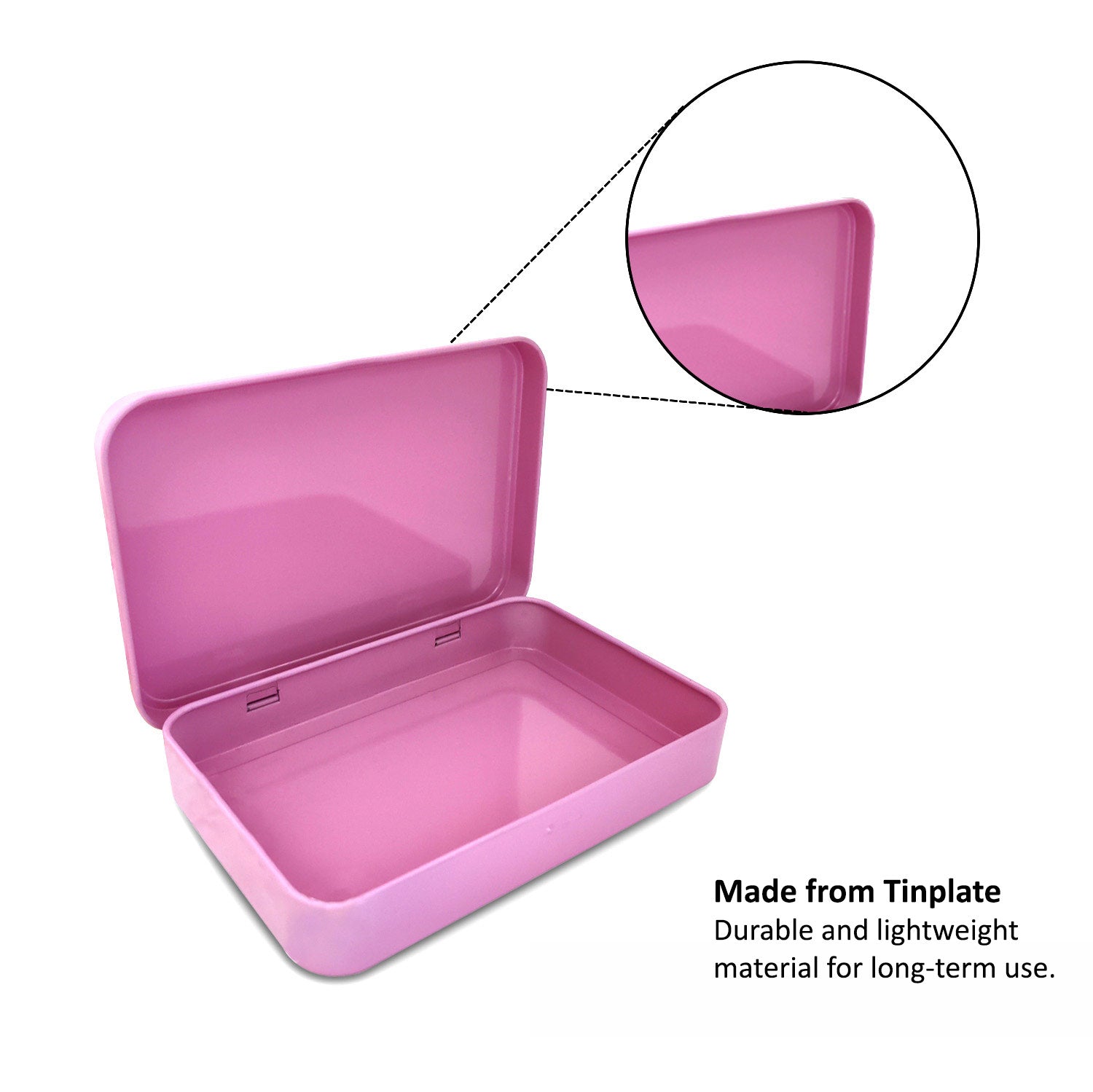 Trinket Tin Box