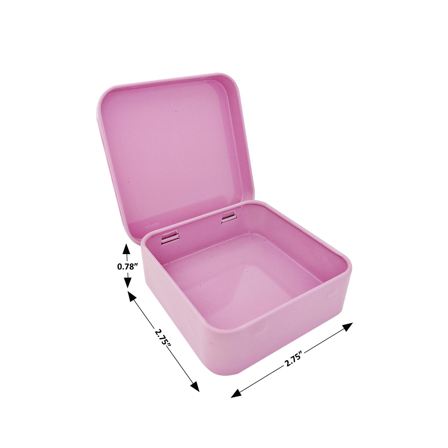 Mini trinket tin Box