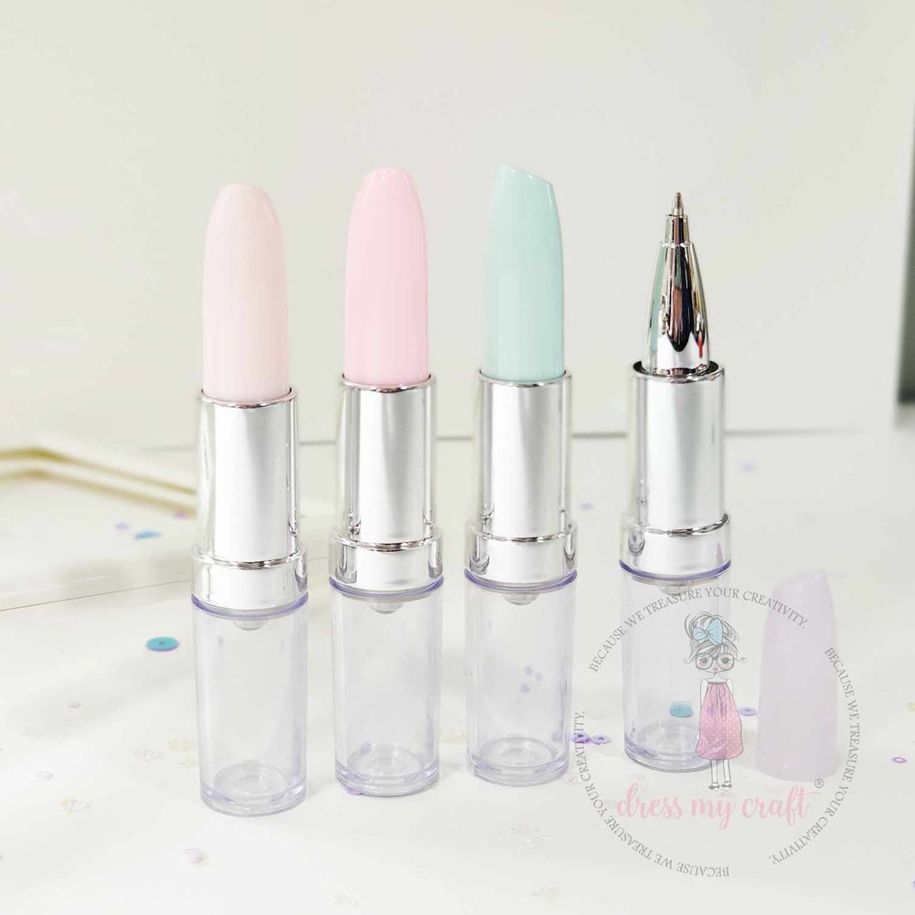 DIY Lipstick Pen Combo