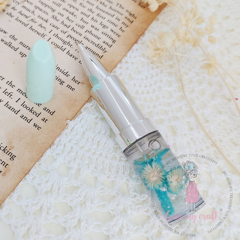 DIY Lipstick Pen Combo