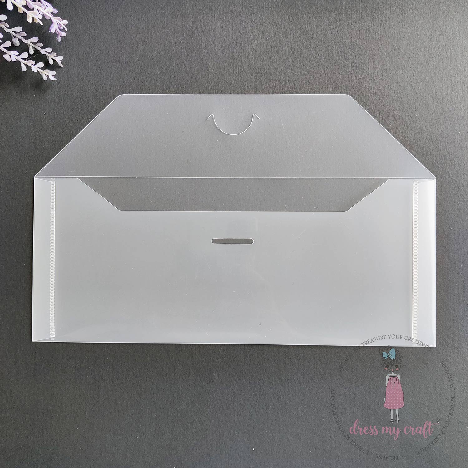 Slimline Die Storage Envelopes - Pack of 5