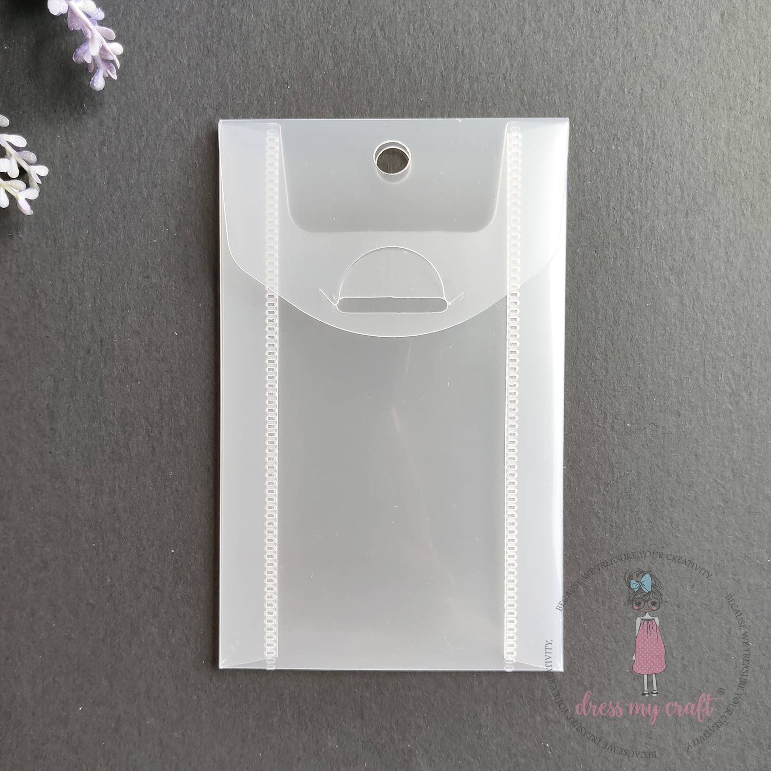 Die Storage Envelopes - Pack of 5