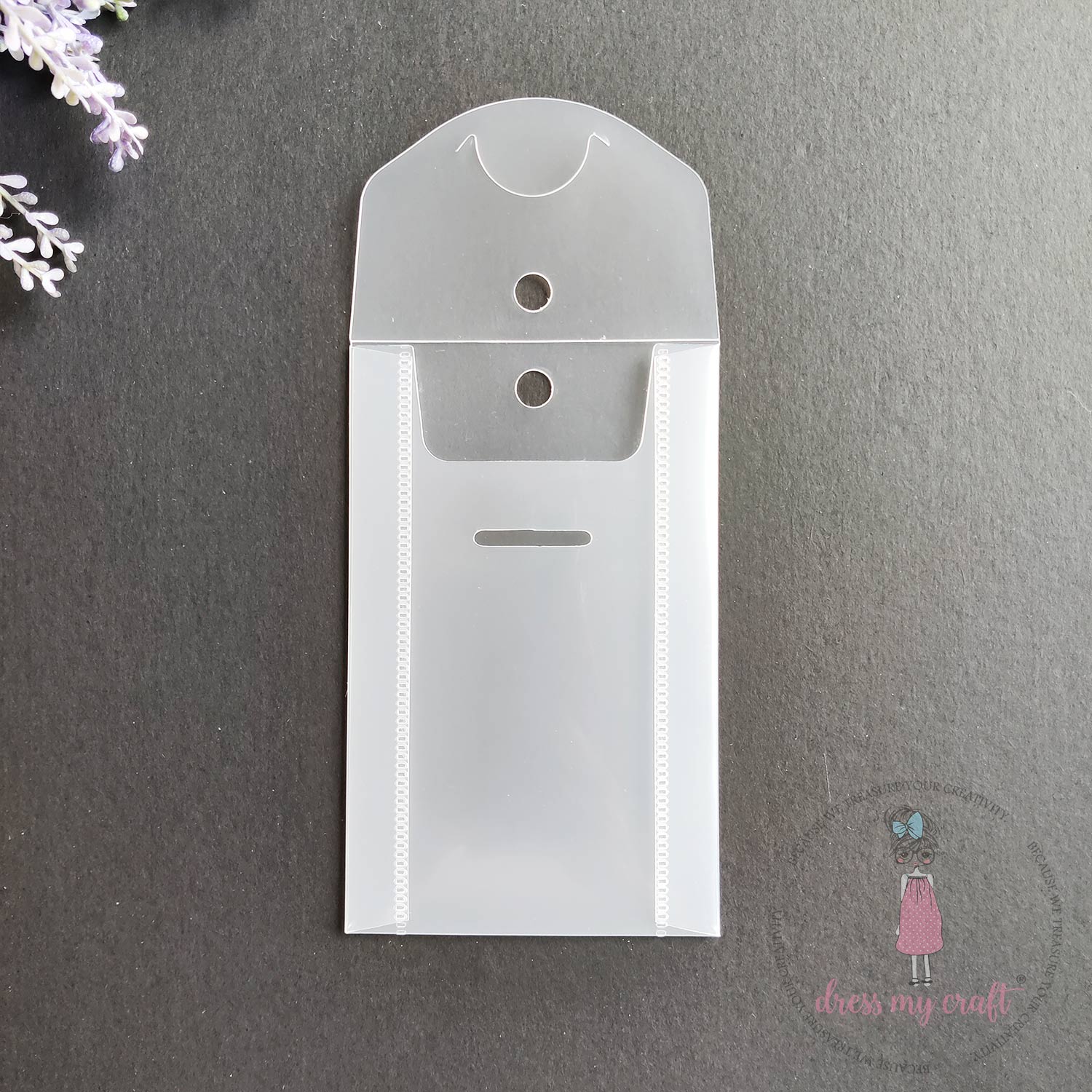 Die Storage Envelopes - Pack of 5