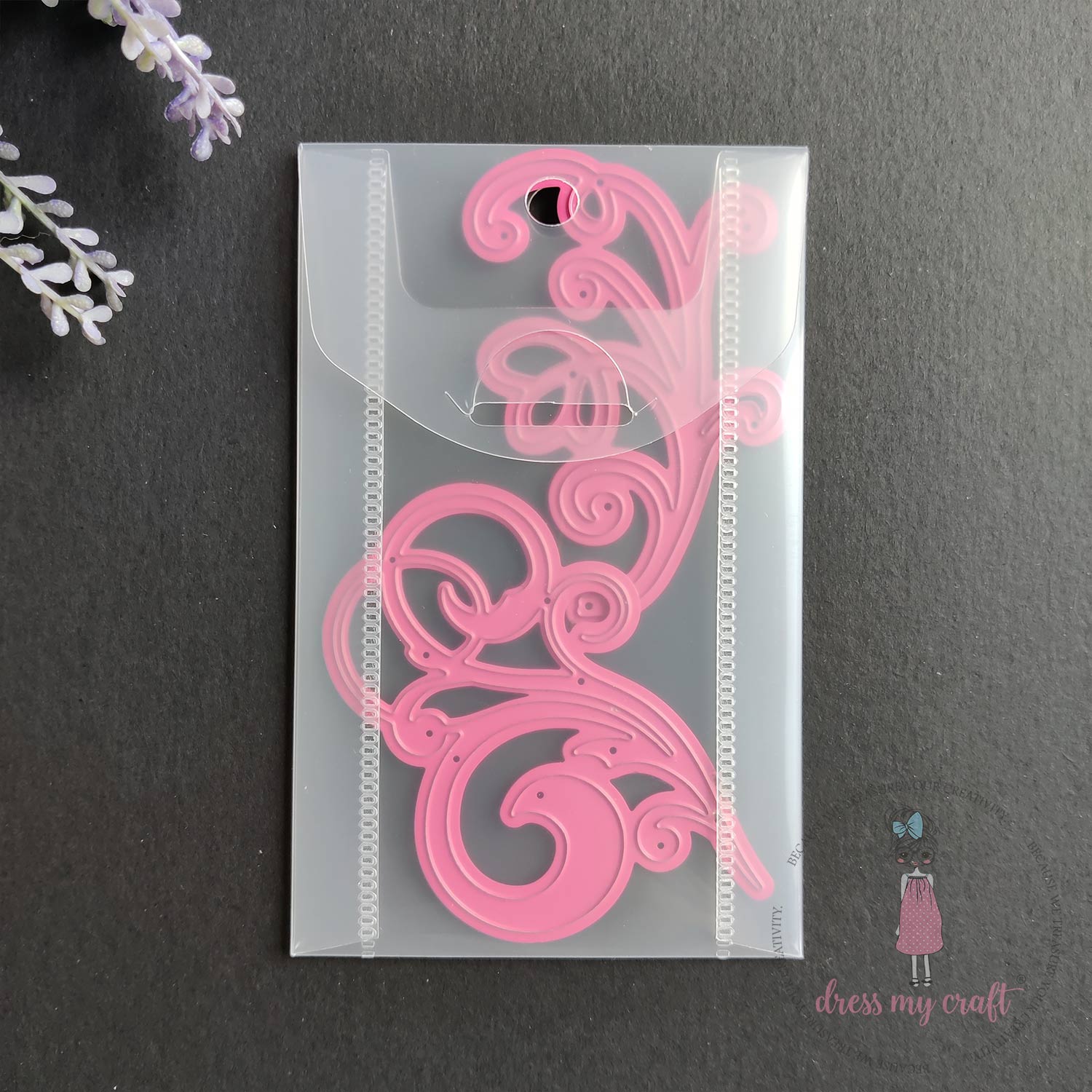 Die Storage Envelopes - Pack of 5