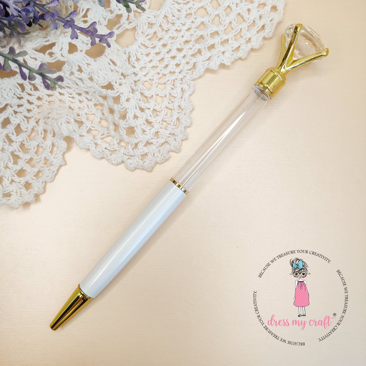 DIY Diamond Pens