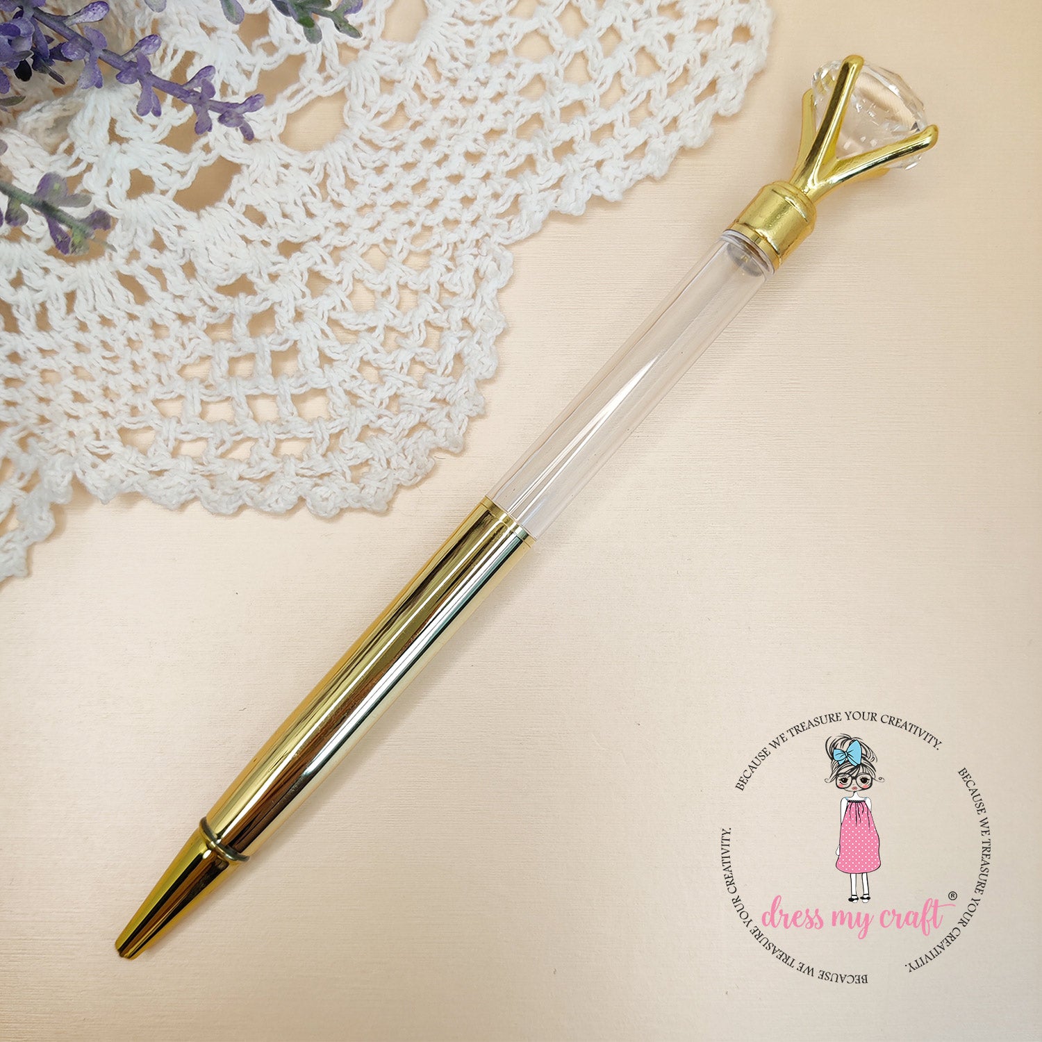 DIY Diamond Pens