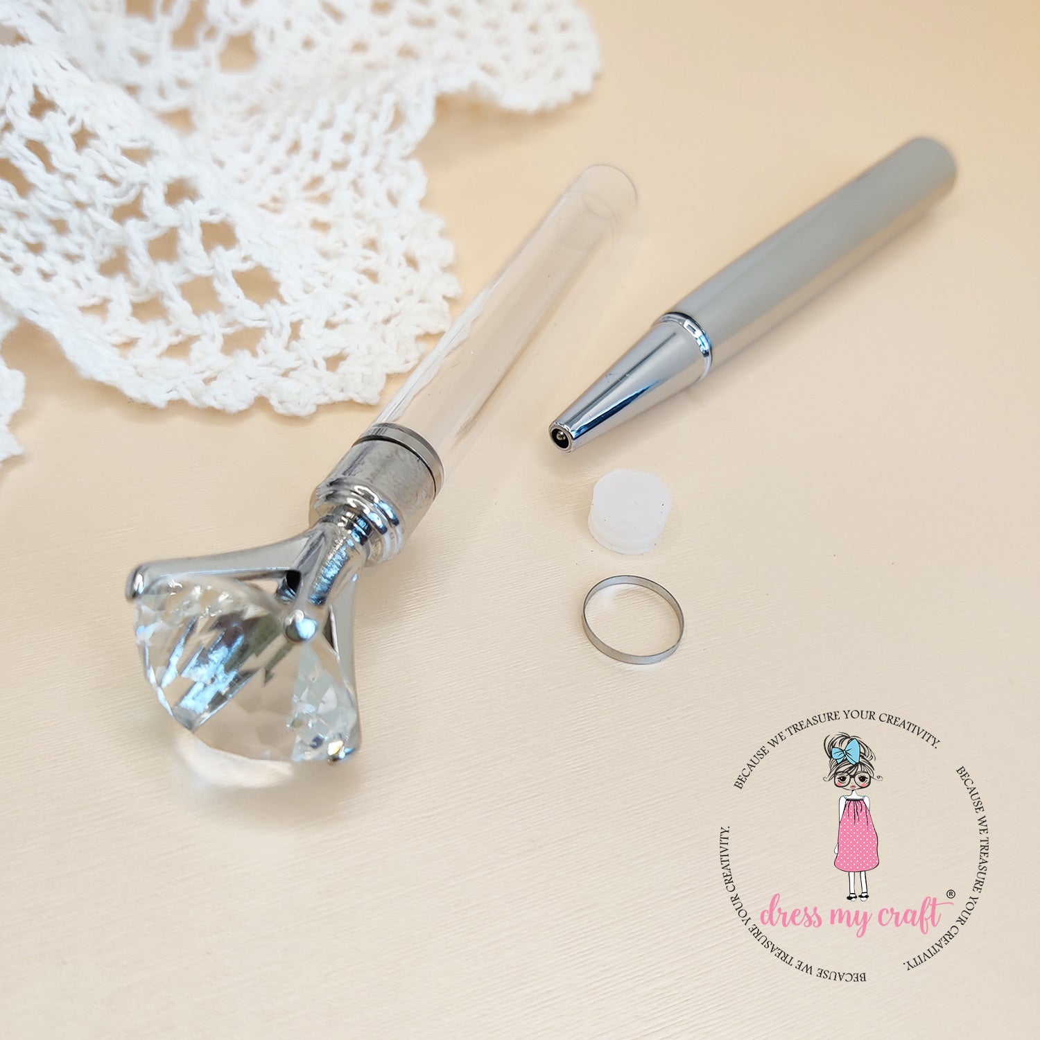 DIY Diamond Pens