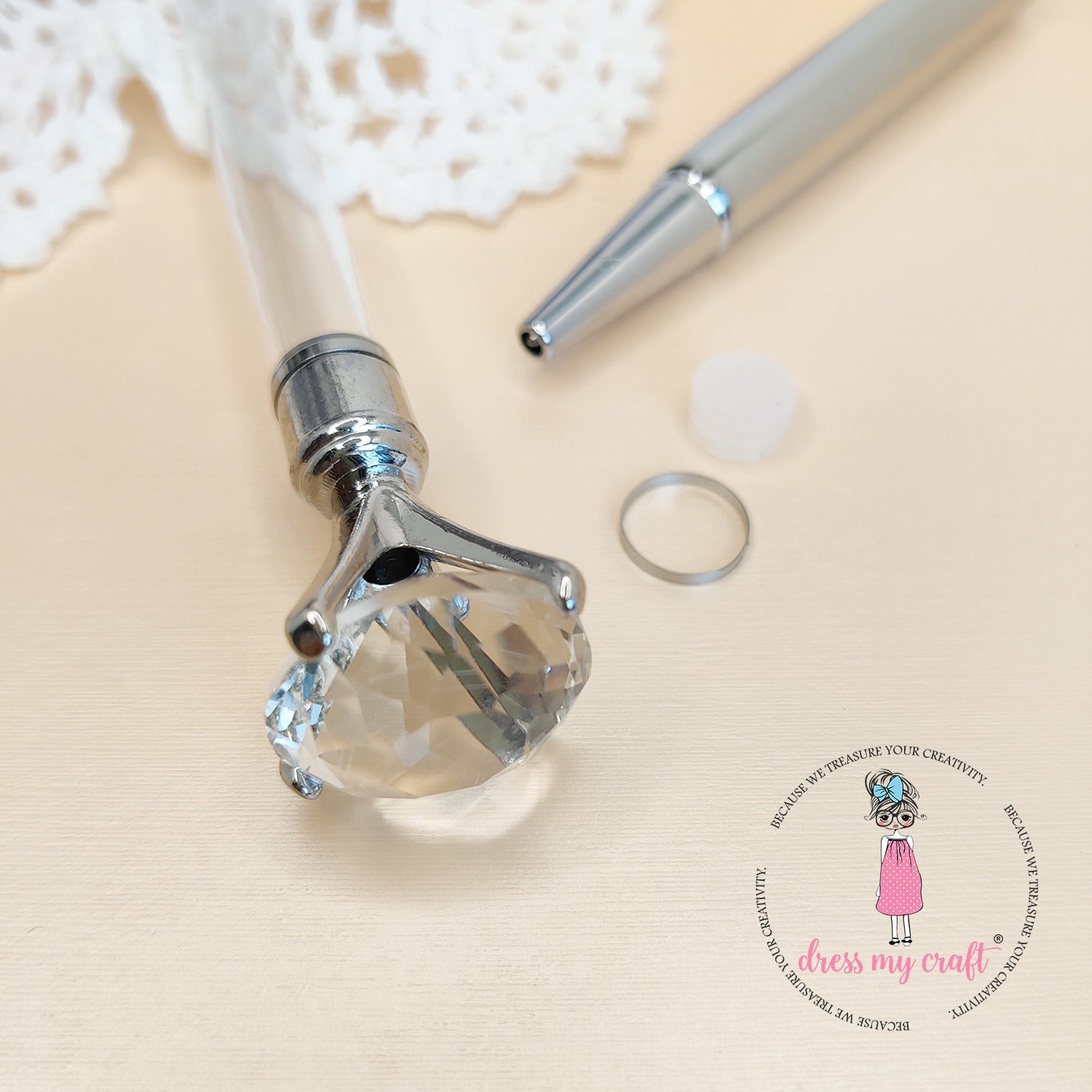 DIY Diamond Pens